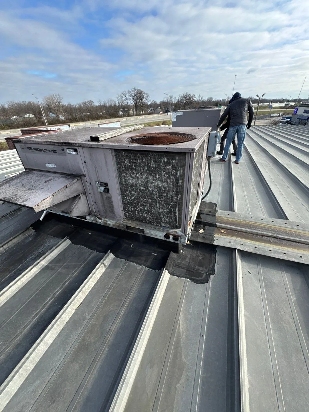 Commercial Roof Condition Reports in Costa Mesa, CA