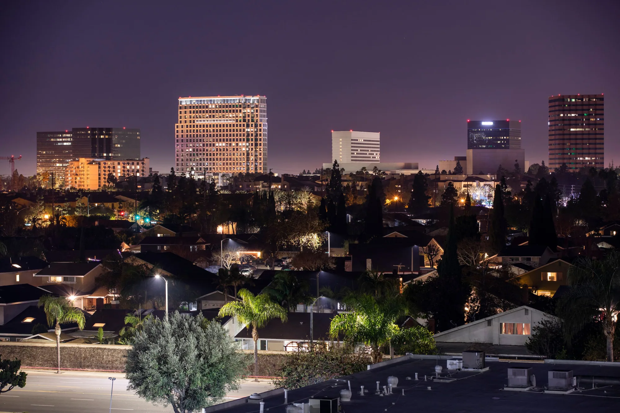 Commercial Roofing in Harbor Gateway, Costa Mesa, CA