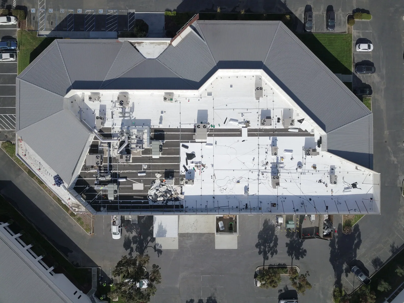 Carlisle SynTec Commercial Roofing in Costa Mesa, CA