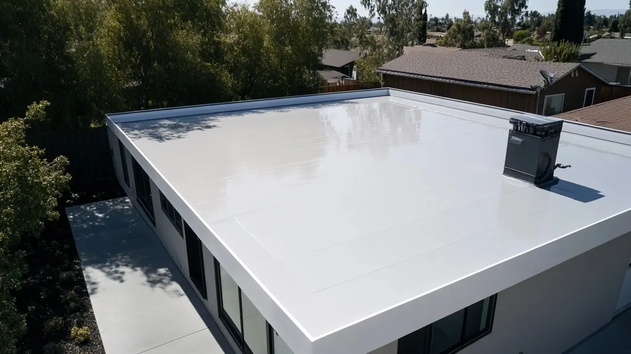 Duro-Last Commercial Roofing in Costa Mesa, CA