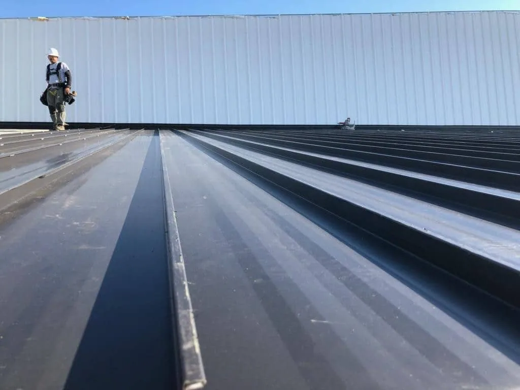 Holcim Elevate Commercial Roofing in Costa Mesa, CA