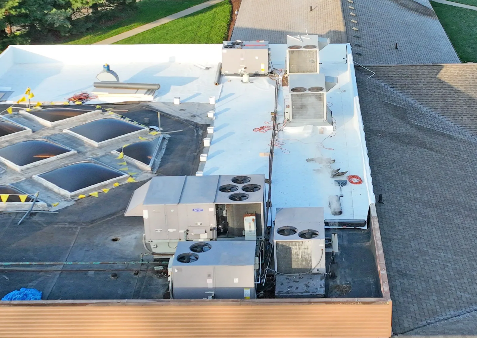 Johns Manville Commercial Roofing in Costa Mesa, CA