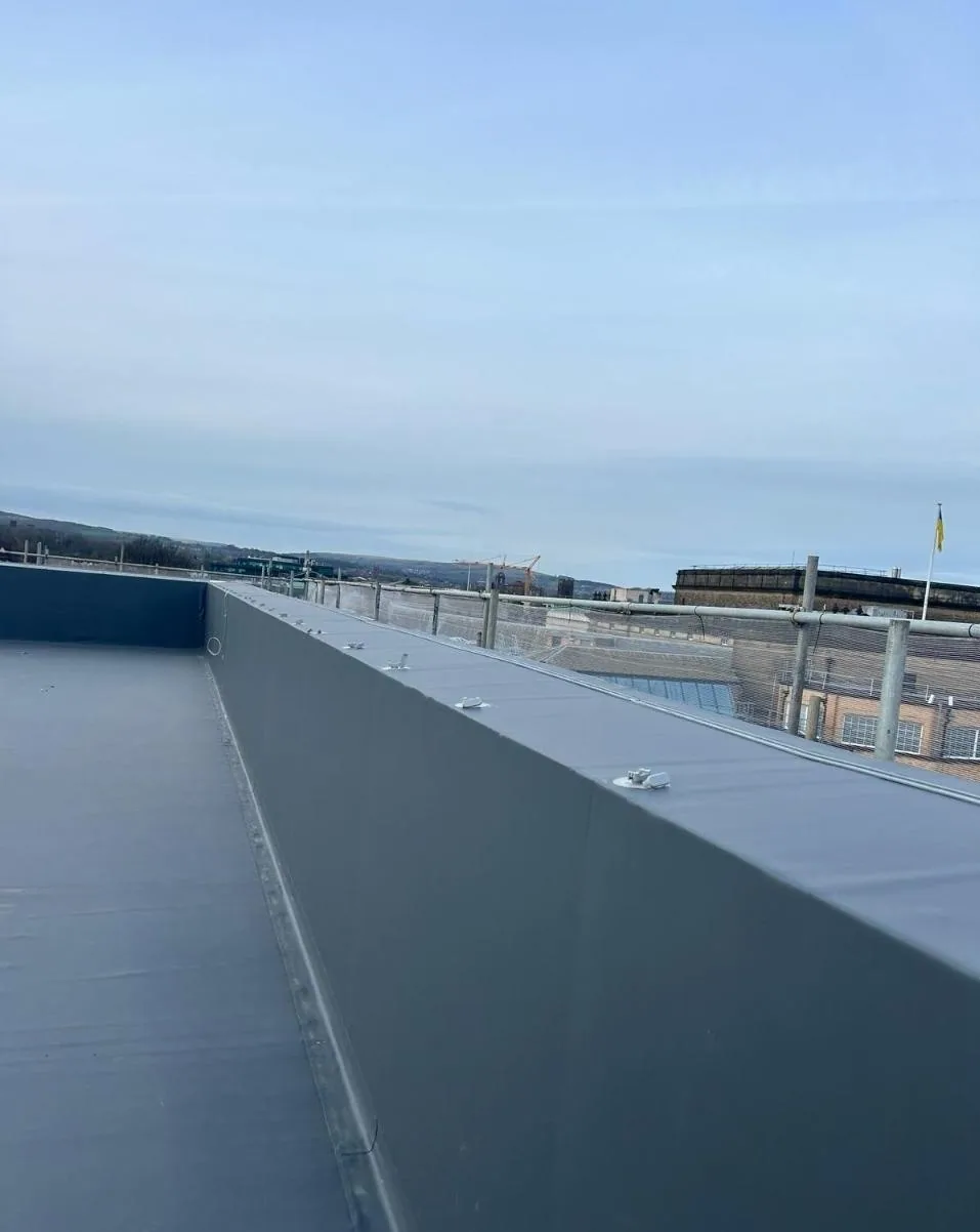 Sika Sarnafil Commercial Roofing in Costa Mesa, CA