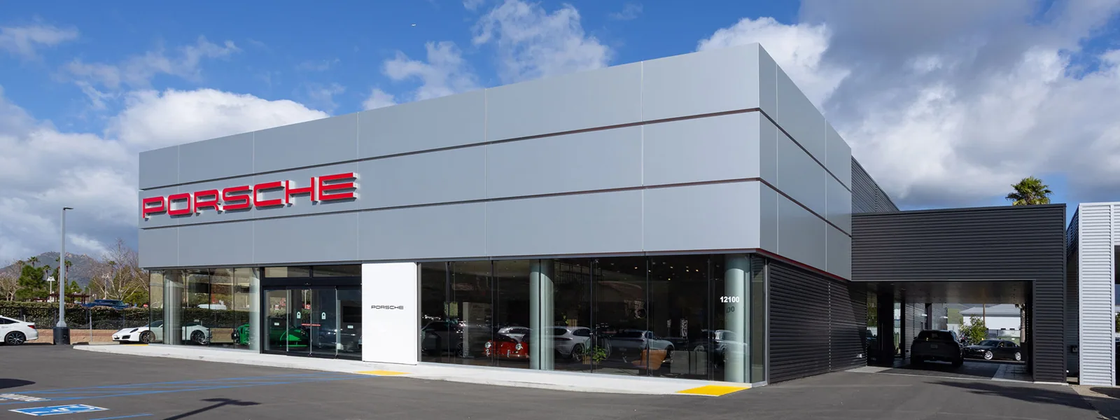 Auto Dealership Roof Repair in Costa Mesa, CA