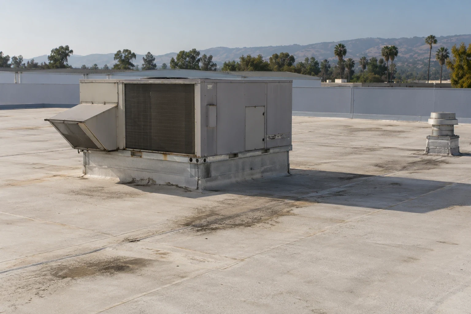Manufacturing Plant Roofing in Costa Mesa, CA