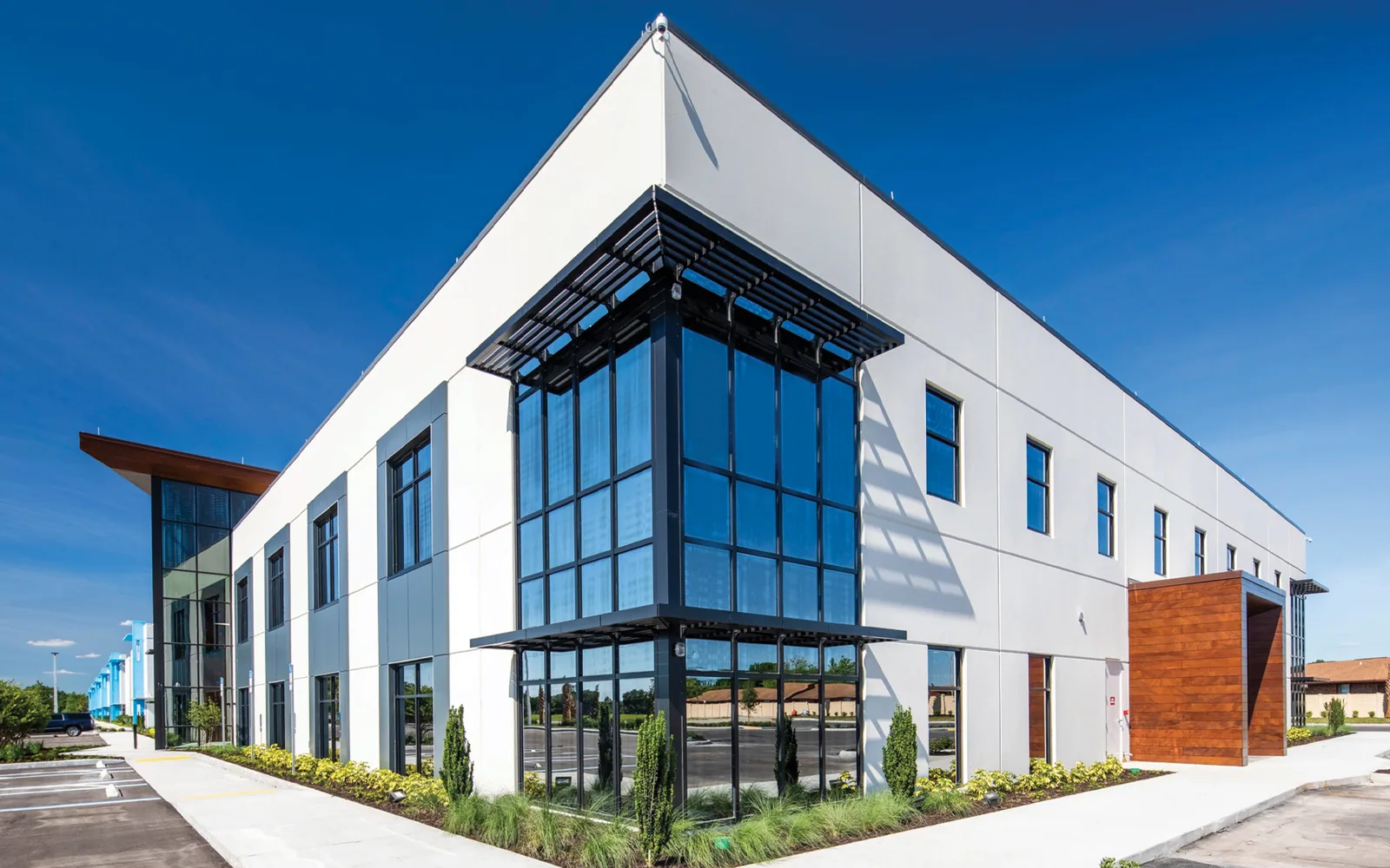 Office Building Roofing in Costa Mesa, CA