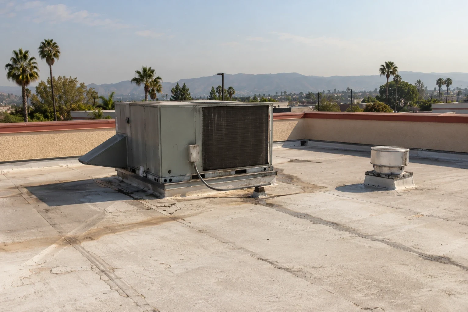 Restaurant Roof Repair in Costa Mesa, CA
