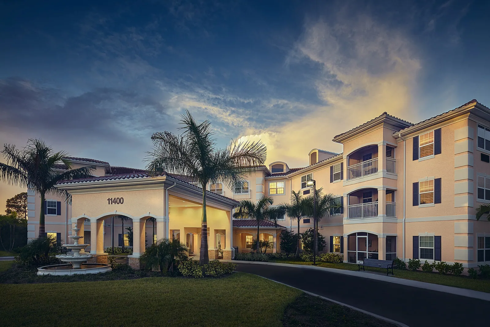 Senior Living Roof Repair in Costa Mesa, CA