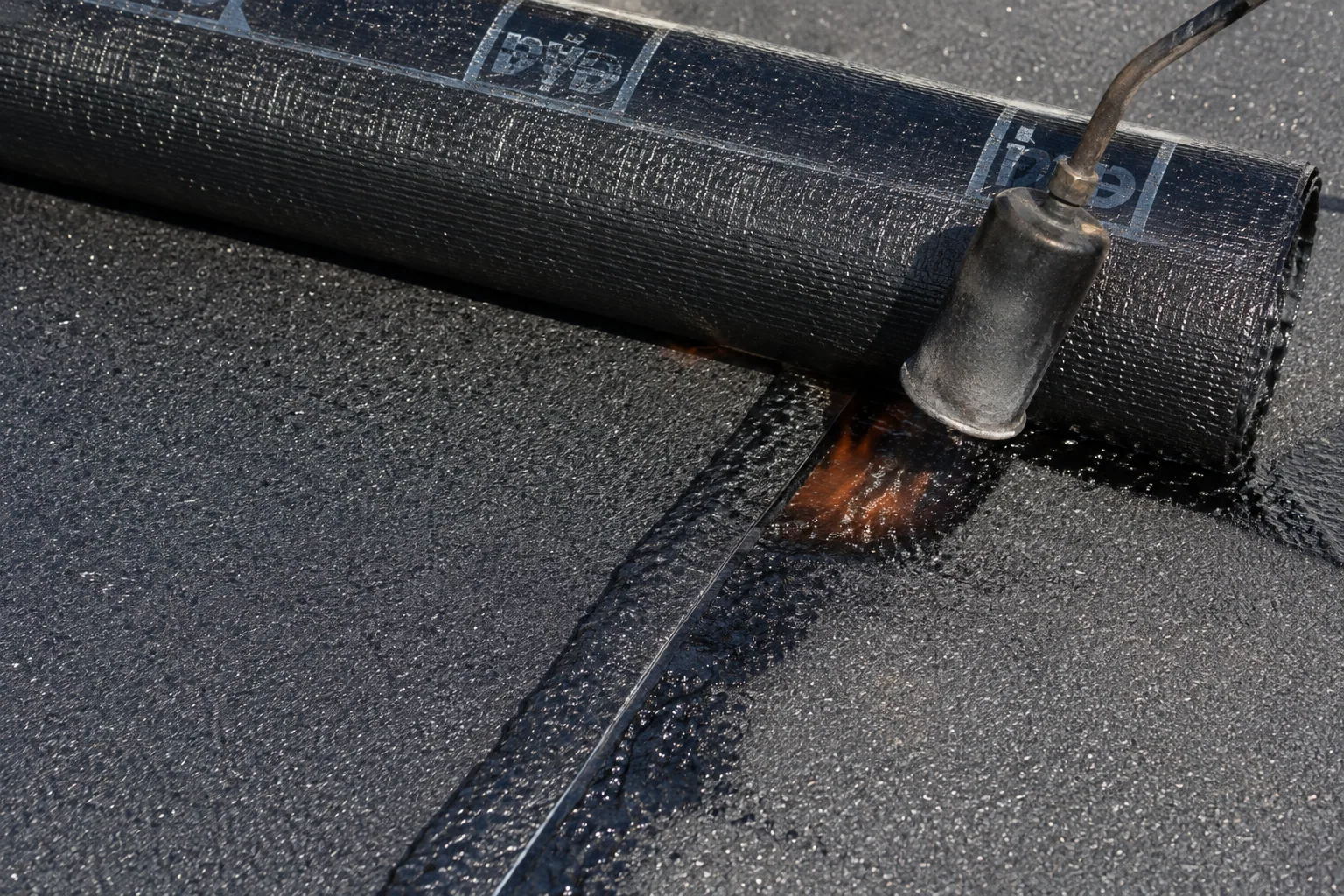 Built-Up Roofing in Costa Mesa, CA
