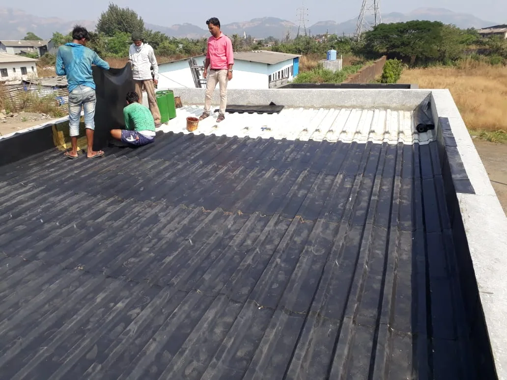 Commercial EPDM Roofing in Costa Mesa, CA