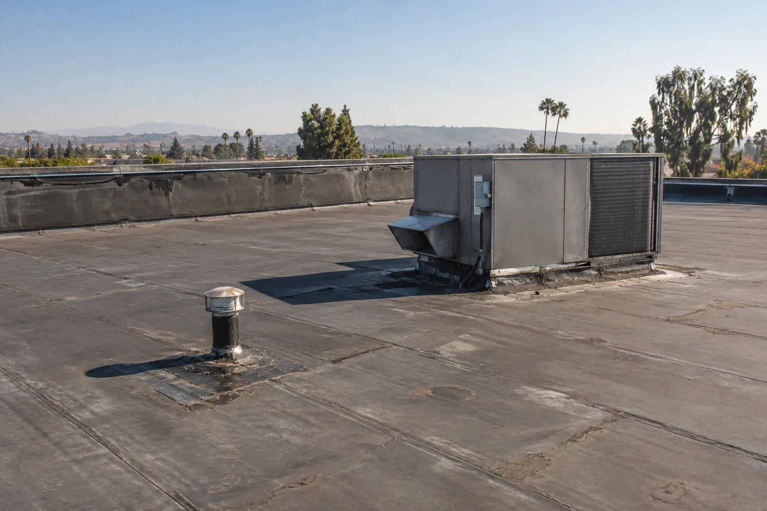 Modified Bitumen Roofing in Costa Mesa, CA