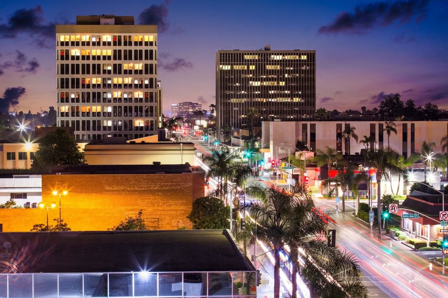 Commercial Roofing for Santa Ana, CA Properties
