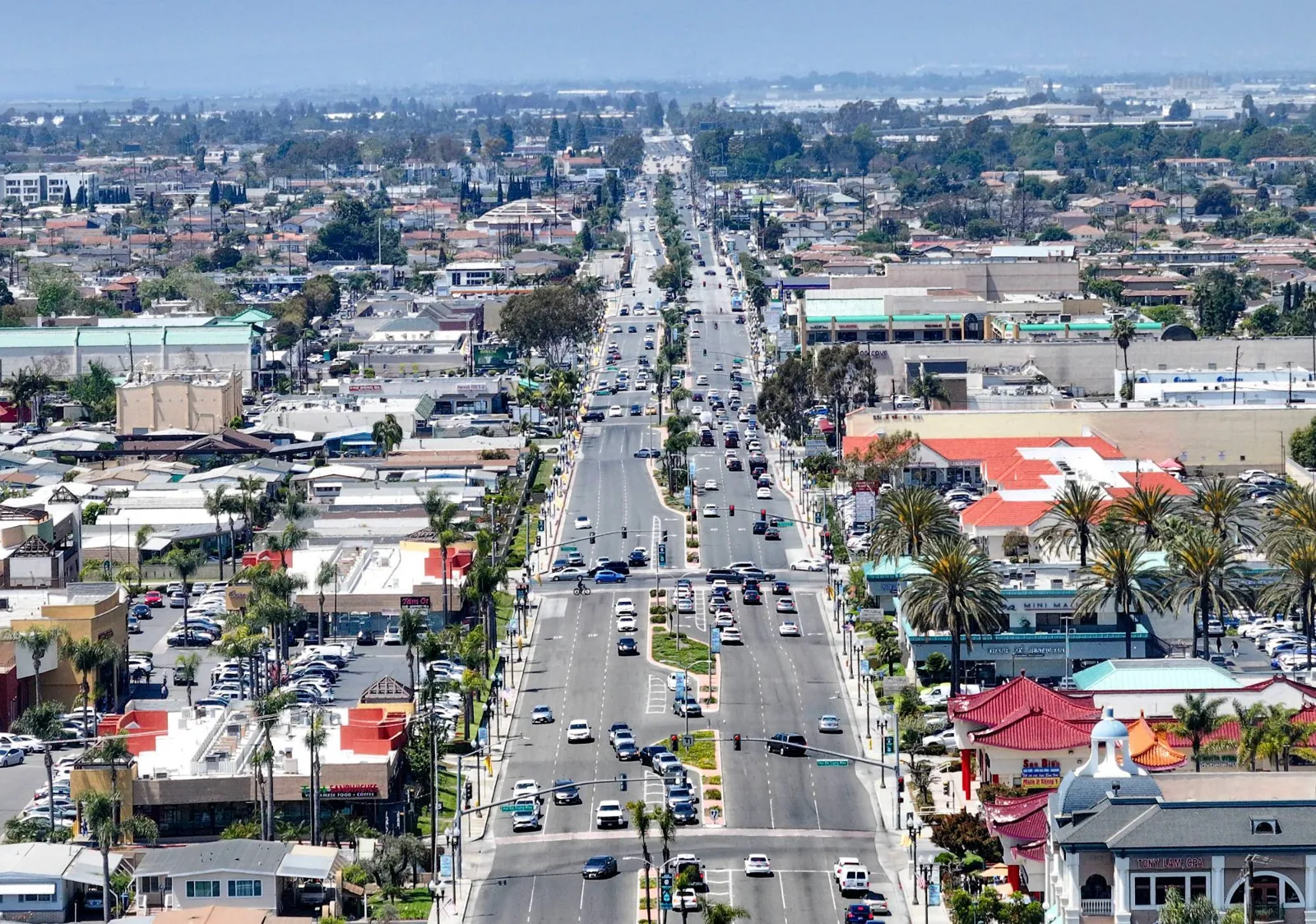 Commercial Roof Repair in Westminster, CA