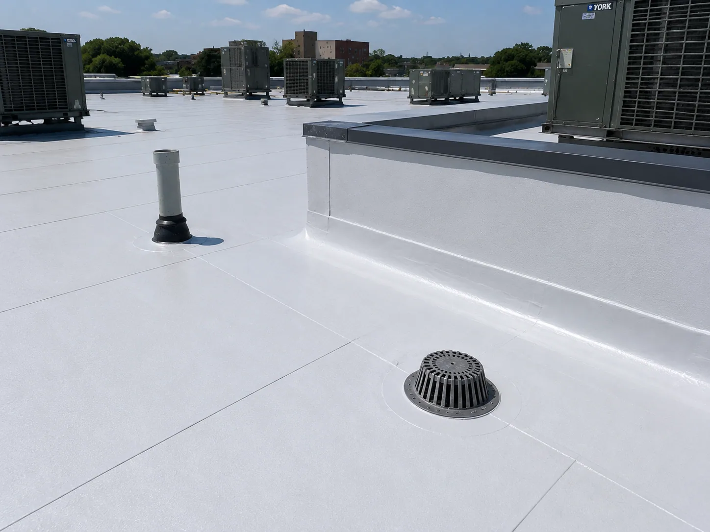 Commercial Roof Leak Repair in Costa Mesa, CA