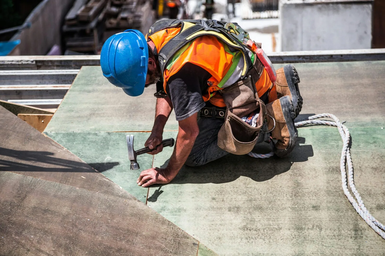 Commercial Roof Repair in Costa Mesa, CA