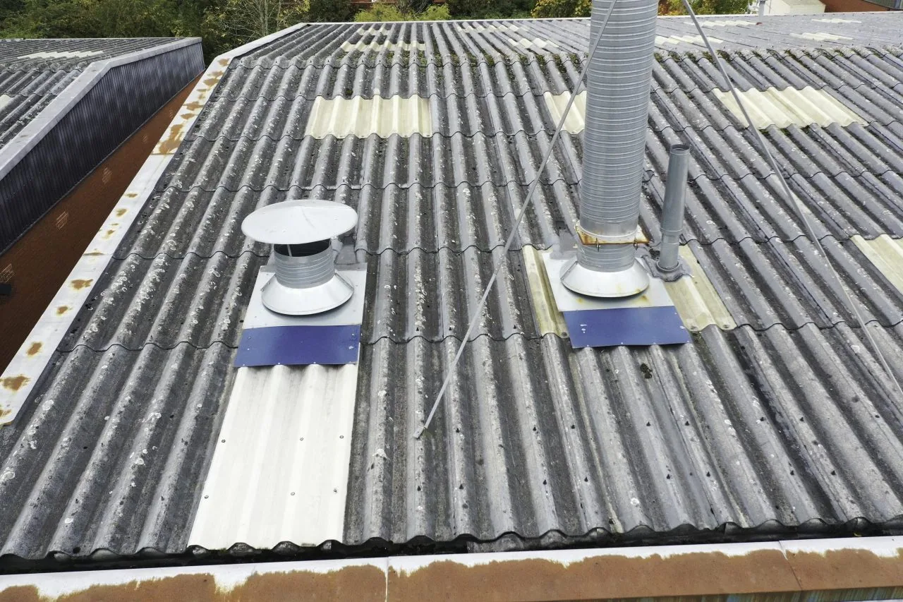 Drone Roof Inspection in Costa Mesa, CA