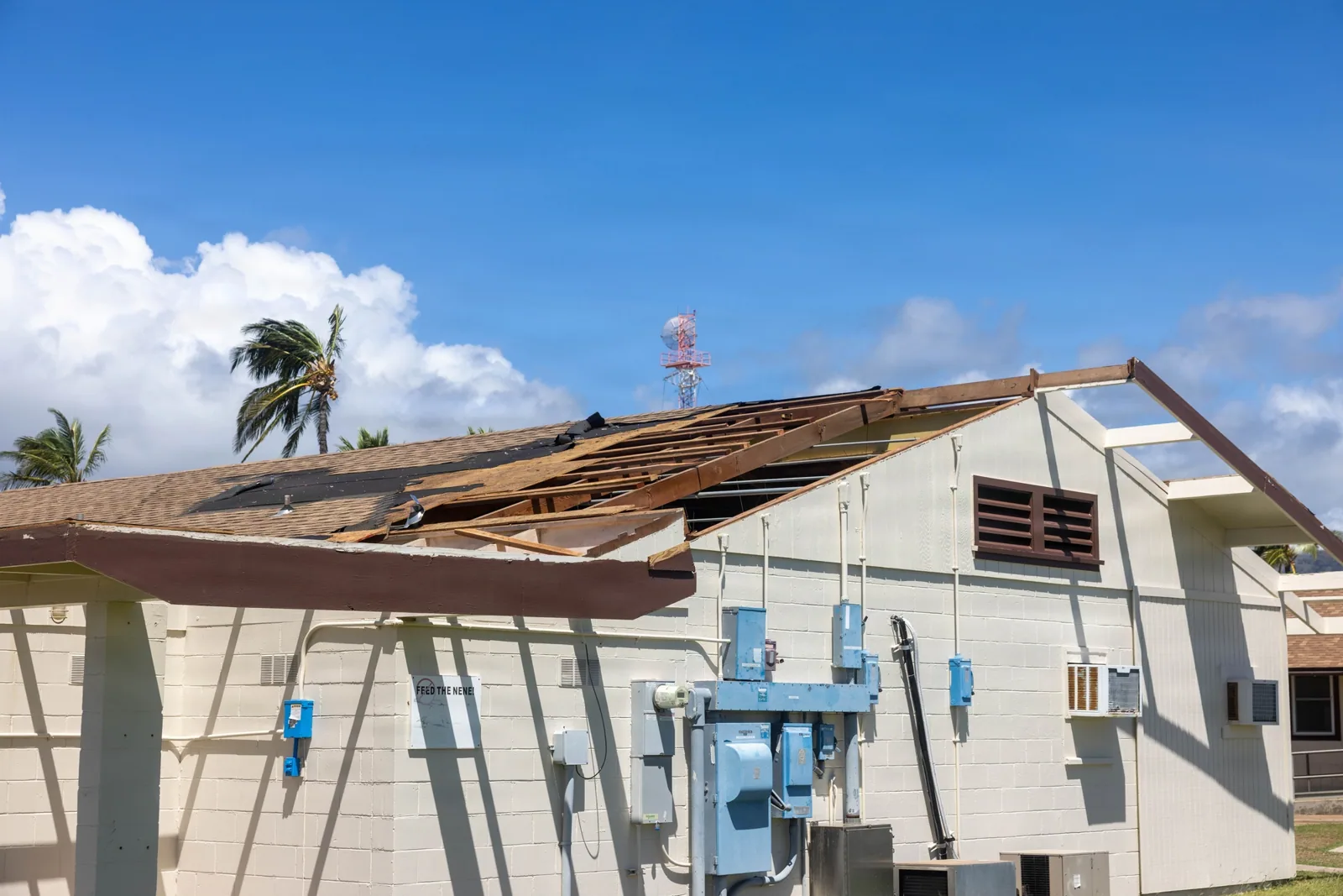 Emergency Commercial Roof Repair in Costa Mesa, CA